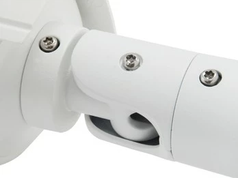 Kamerë IP LevelOne GEMINI FCS-5092, 6-MP, H.265, PoE, IR LED 60 metra, e bardhë