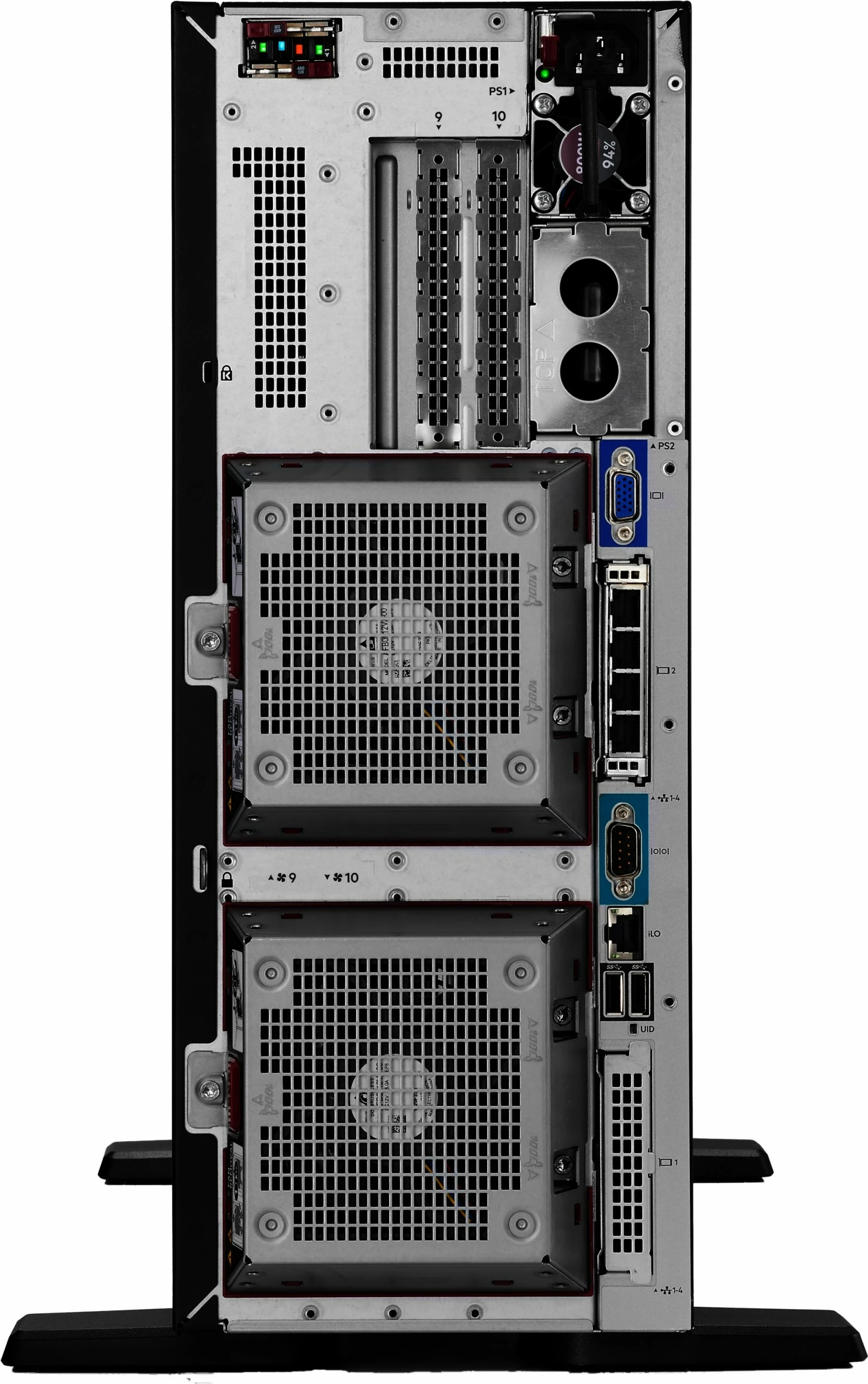 Server HP Enterprise ProLiant ML350 Gen11 Xeon Gold 5416S 2GHz