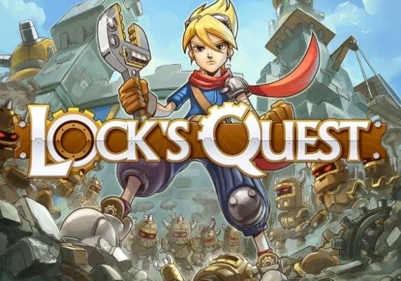 Lock's Quest Global