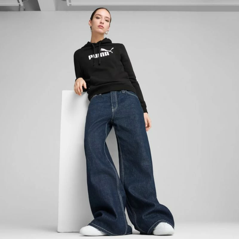 Duks për femra Puma, i zi