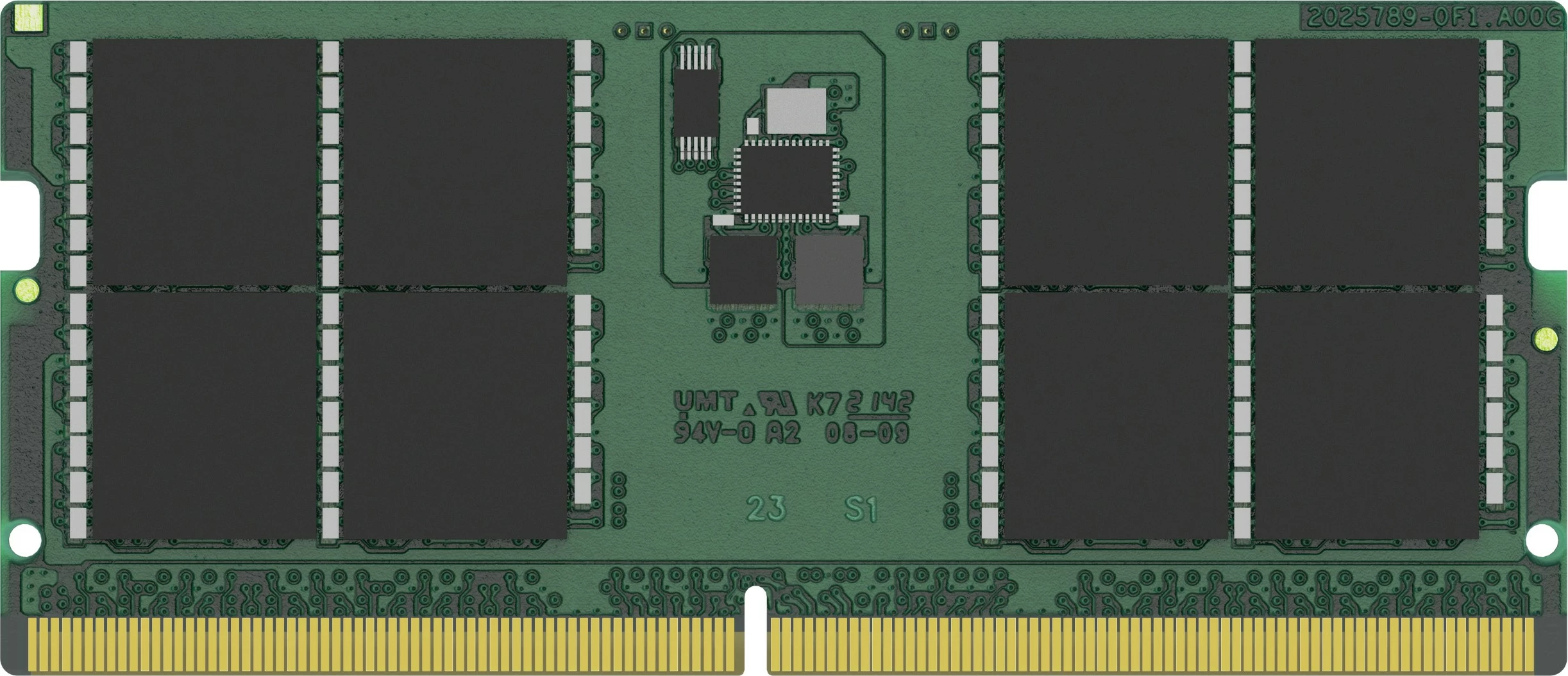 RAM Memorje Kingston ValueRAM KVR56S46BD8-48, 48 GB, DDR5, 262-pin SO-DIMM