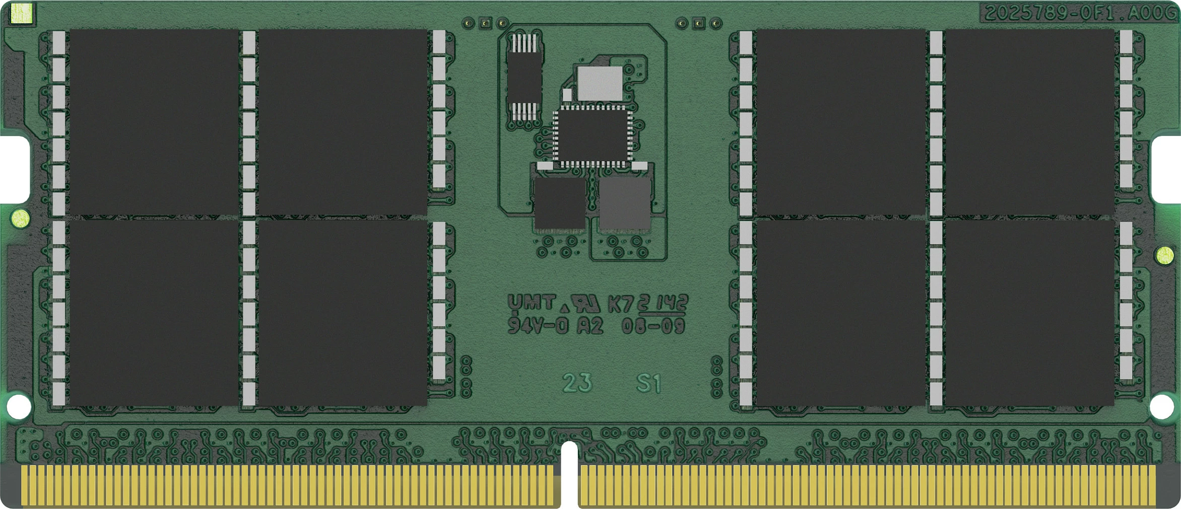 RAM Memorje Kingston ValueRAM KVR56S46BD8-48, 48 GB, DDR5, 262-pin SO-DIMM