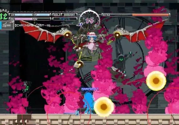 Touhou Luna Nights EN/FR/JA/KO/ZH Global