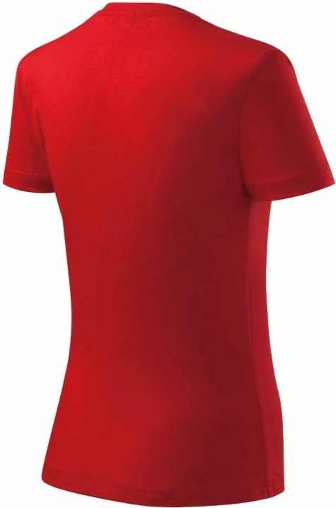 Maicë Adler për femra, e kuqe