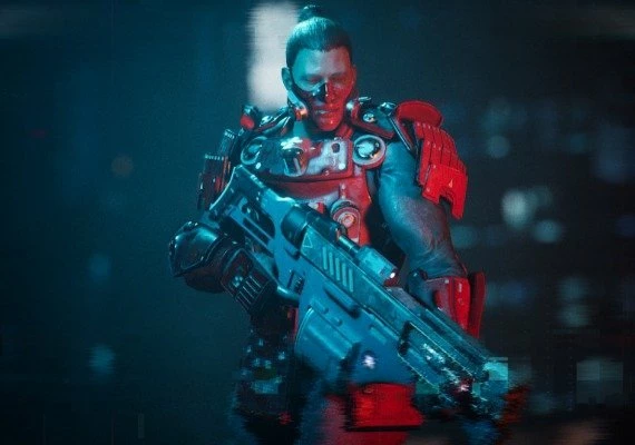 The Ascent - Cyber Warrior Pack DLC EN Global