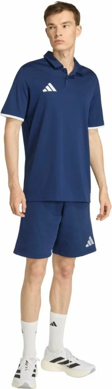 Maicë polo për meshkuj adidas, navy blue [Madhësia: XXXL]
