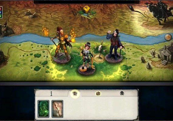 Talisman: The Clockwork Kingdom Expansion DLC EN/DE/FR/IT/PL/RU/ES Global