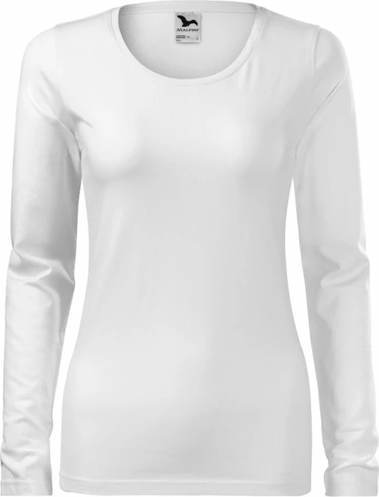 Bluzë për femra Malfini, e bardhë
