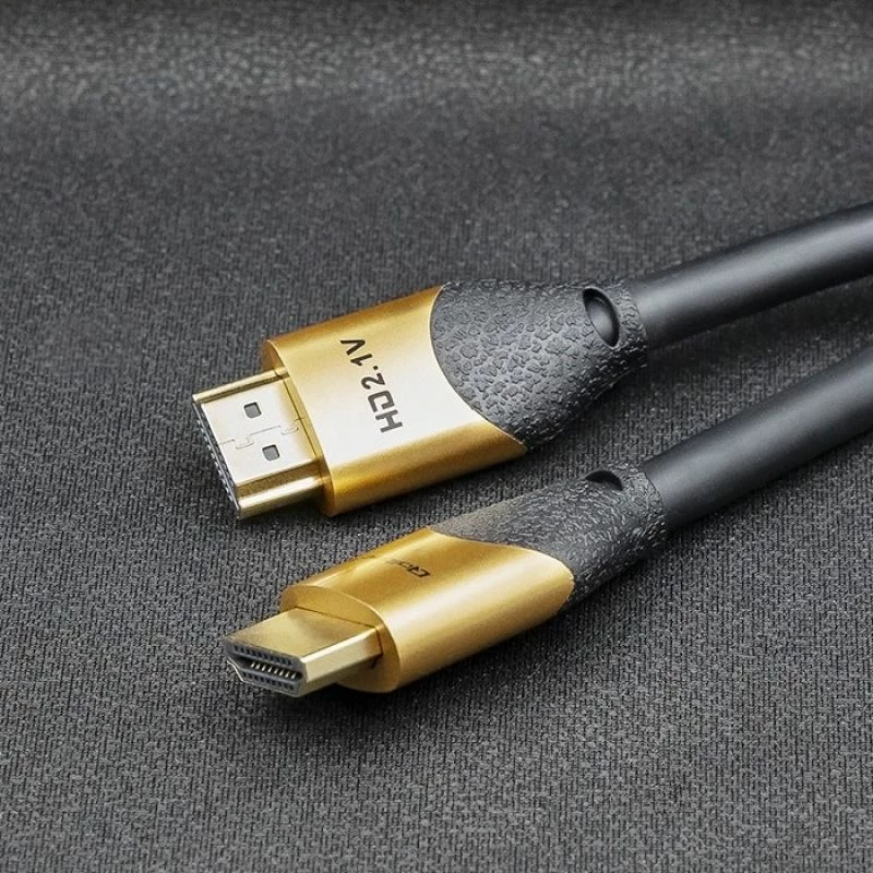 Kabllo HDMI Qoltec V2.1 Ultra High Speed 8K, e artë