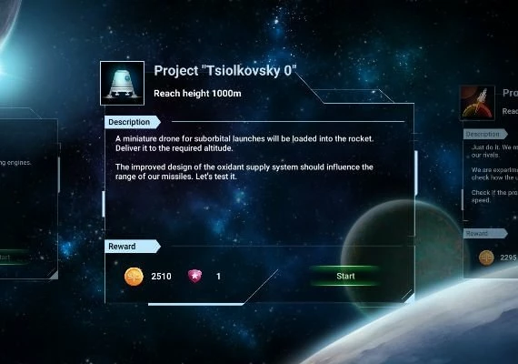 Space Launch Engineer EN/DE/PT/RU/ZH Global