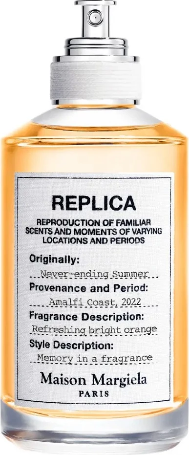Eau de Toilette Maison Margiela Replica Never-Ending Summer 100ml