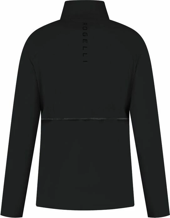 Jakne running Rogelli, meshkuj, e zezë