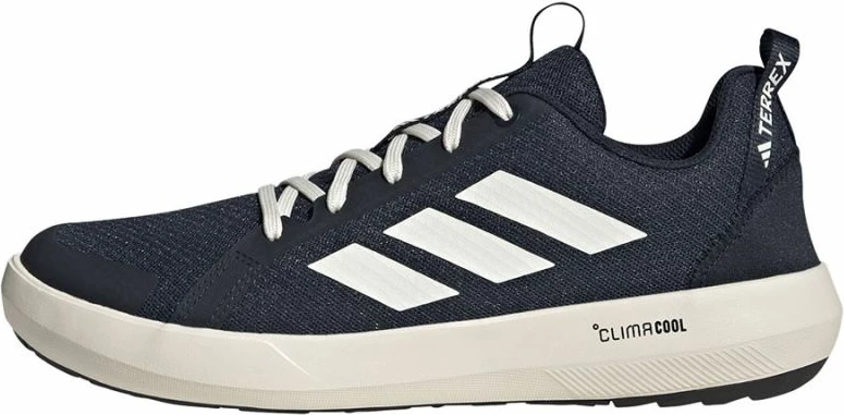 Atlete outdoor adidas Terrex Boat Lace Climacool JI3500, të zeza