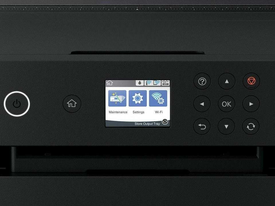 Printer inkjet Epson Expression Photo HD XP-15000 C11CG43402, A3+, 6 kartrixha, Wi‑Fi, duplex, e zezë