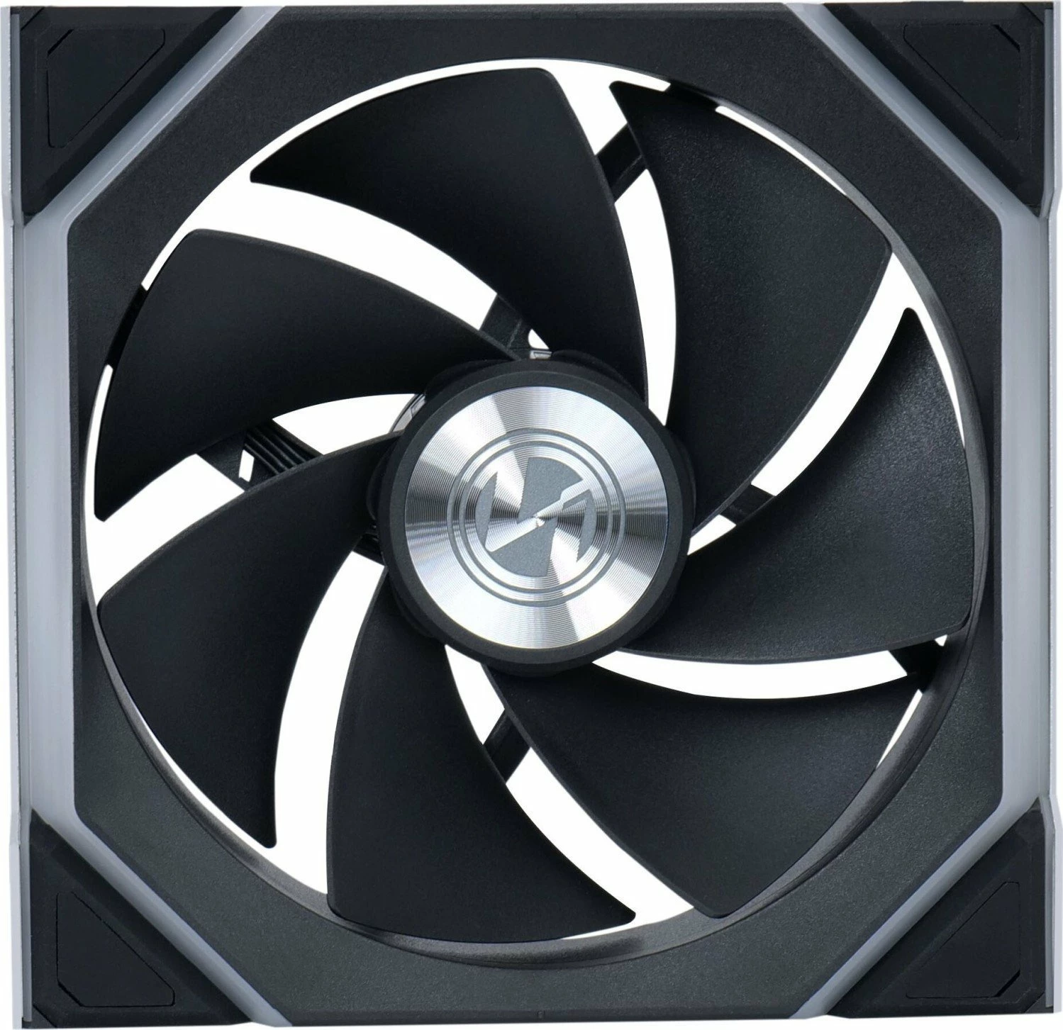 Ventilatorë PC Lian Li UNI FAN SL Wireless 120 Reverse Blade ARGB PWM 3-pack, i zi
