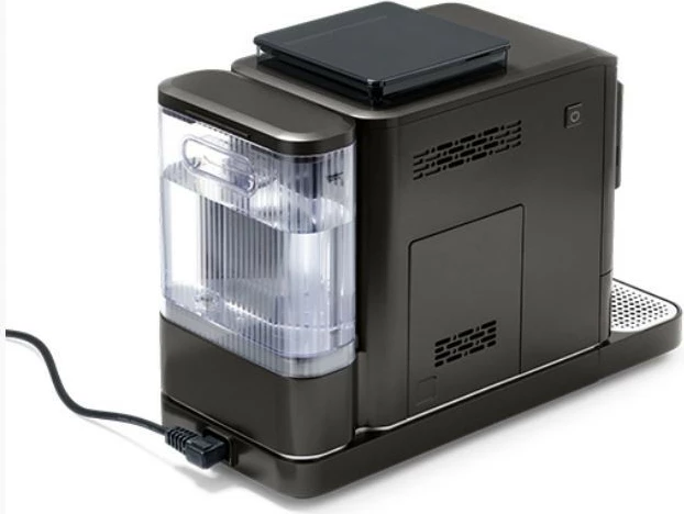 Makinë espresso automatike Tchibo Esperto2 Milk, 1.4 L, 19 bar, 1470 W, depo kokrrash 300 g, e zezë