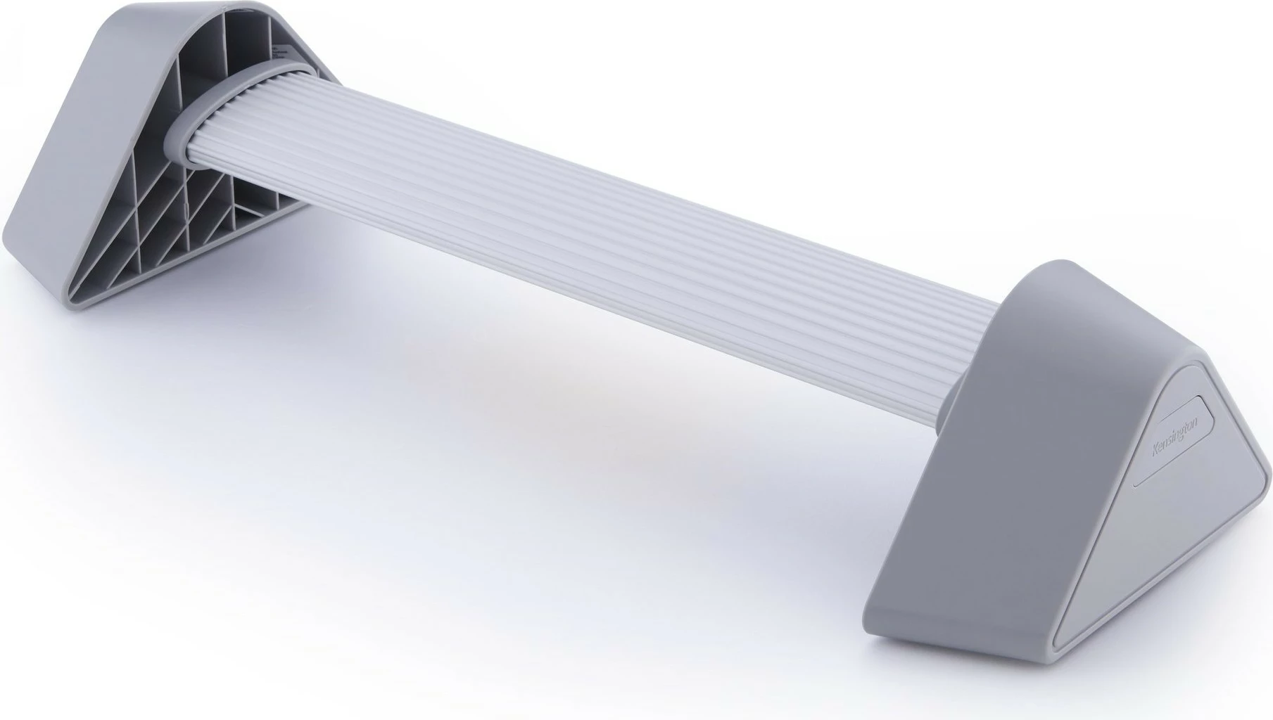 Mbështetëse këmbësh Kensington Fußstütze Rocking, gri