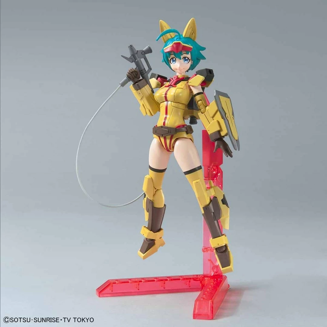 Figurinë koleksionuese BANDAI Rise Build Divers Diver Nami, për fëmijë 8+