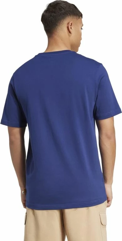 Maicë për meshkuj adidas, navy blue