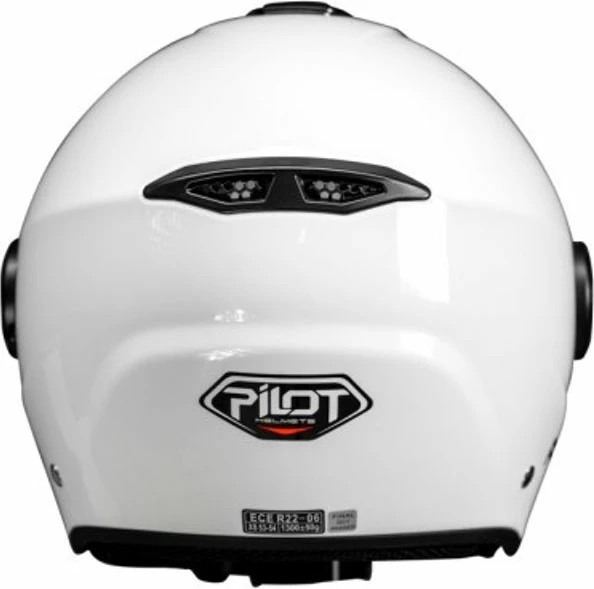 Helmete Fly Sv Bardhe Xl