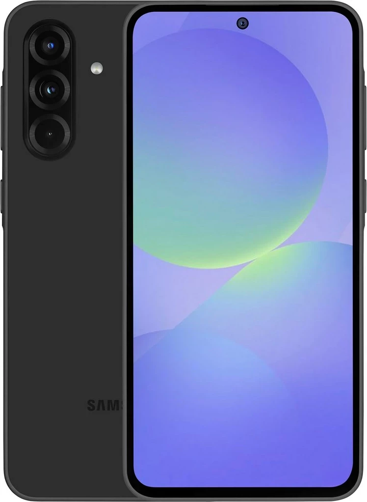 Celular Samsung Galaxy A36, 6.7", 6+128GB, 5G, black