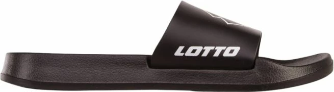 Papuqe Lotto për femra dhe meshkuj, të zeza