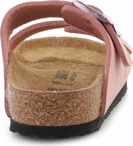 Sandale fëmijësh Birkenstock Arizona Kids BS 1026423, pink clay [Madhësia: 31]