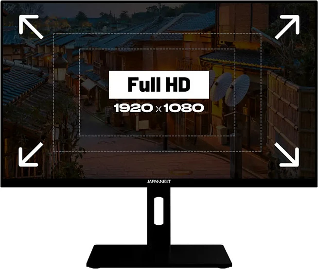 Monitor gaming JAPANNEXT 24.5" Full HD IPS 320Hz 1ms