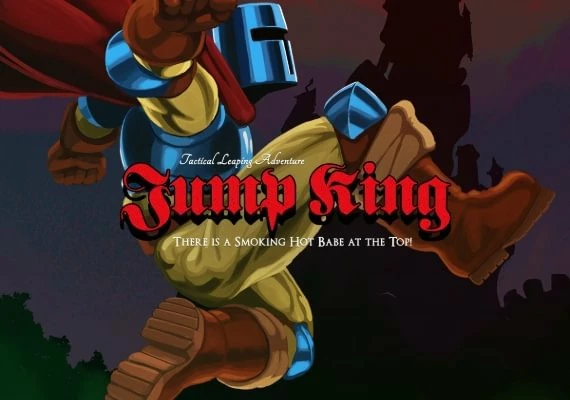 Jump King EN/ZH Global