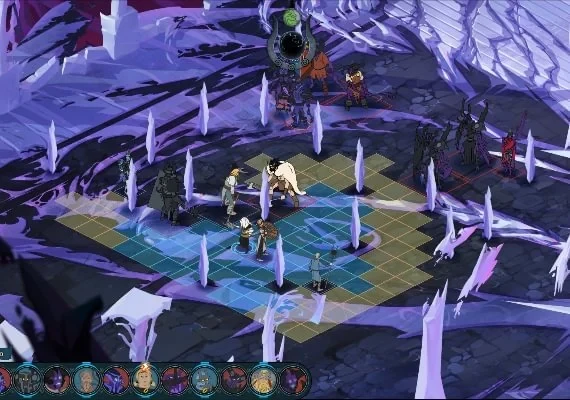 The Banner Saga 3 Global