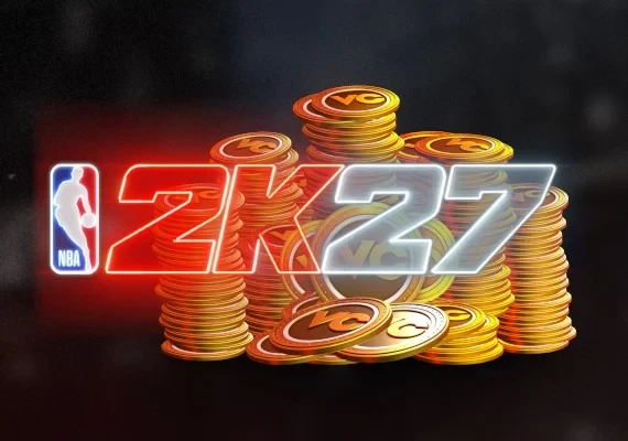 NBA 2K27 XBOX GLOBAL 15000 VC