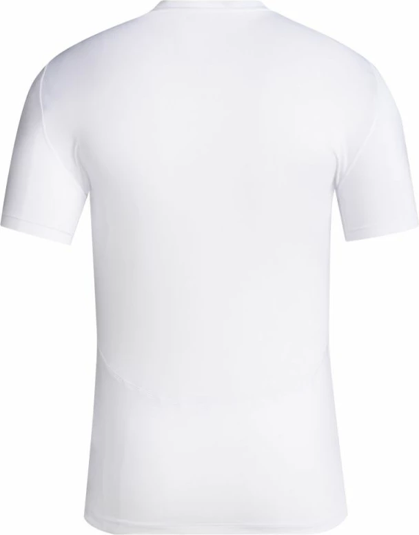 Maicë sportive për meshkuj adidas, e bardhë