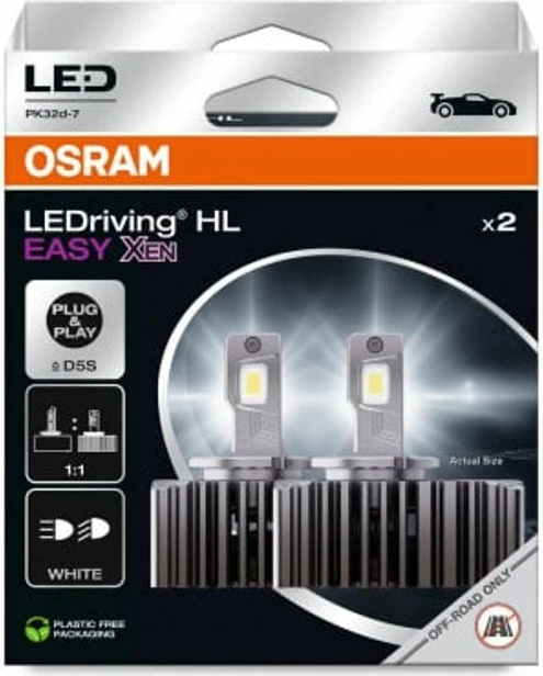 Lampa Led D5s Ledriving Hl Easy Xen