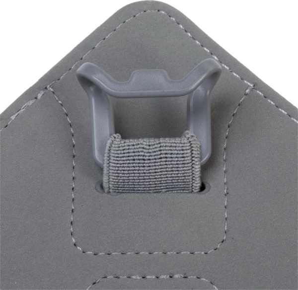 Mbështjellës për tablet RIVACASE 3012, deri 7\", PU lëkurë, i zi