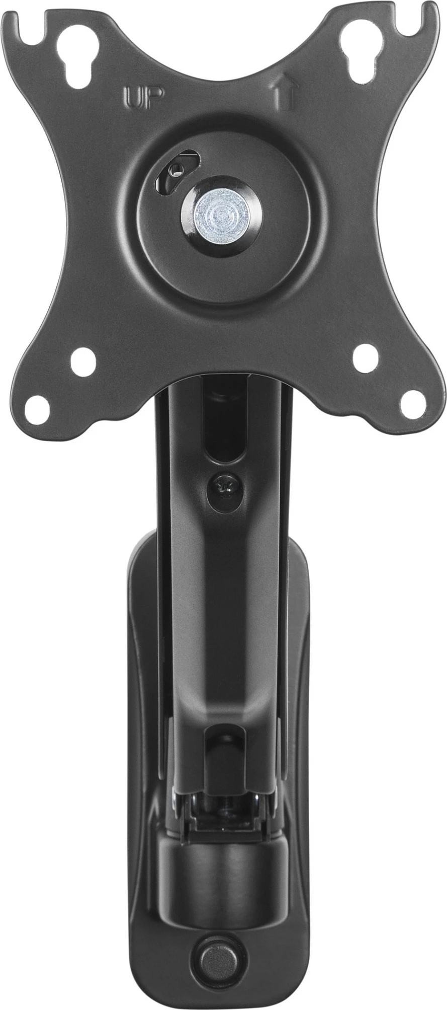 Mbajtëse muri për monitor EQUIP 17–32 inç, VESA 75x75/100x100, 9 kg, e zezë