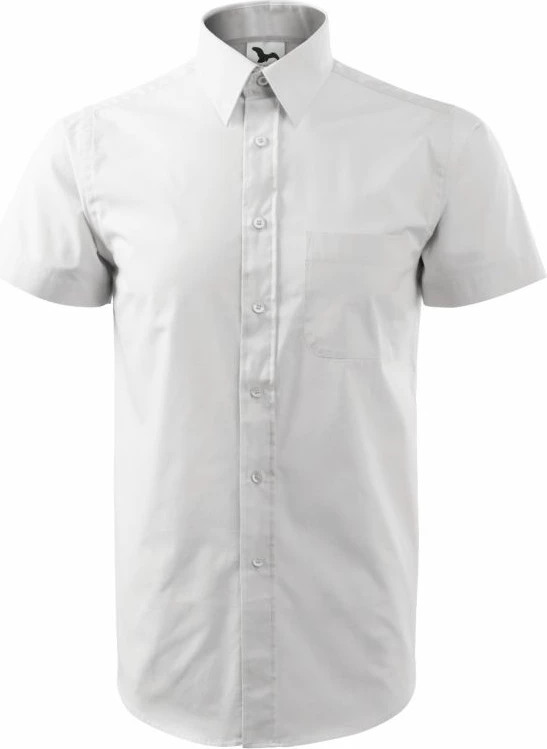 Këmishë Malfini për meshkuj, e bardhë