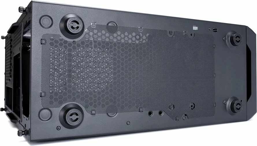Kasë Fractal Design Focus G FD-CA-FOCUS-BK-W Midi Tower ATX/Micro-ATX/Mini-ITX e zezë