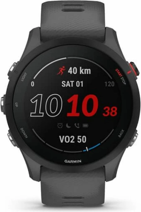 Orë Garmin Forerunner 255, gri