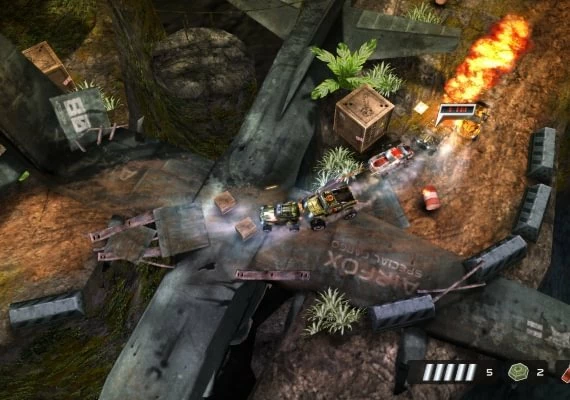Death Rally EN Global