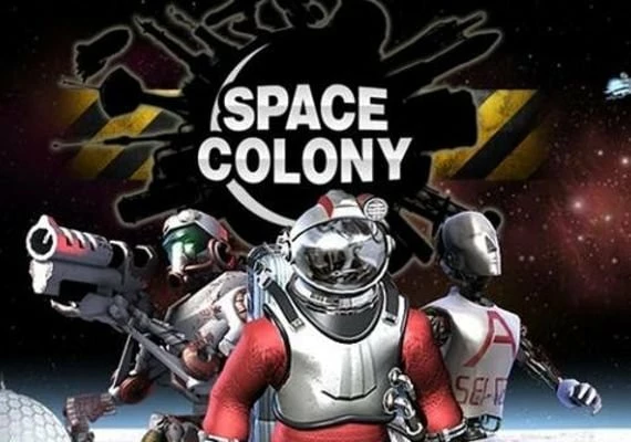 Space Colony Steam Edition EN/DE/FR/IT/JA/ES Global