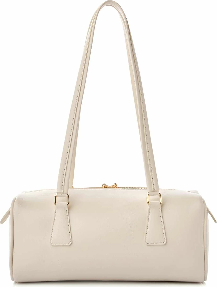 Çantë shpatulle Vince Camuto, Treviso, ngjyrë krem