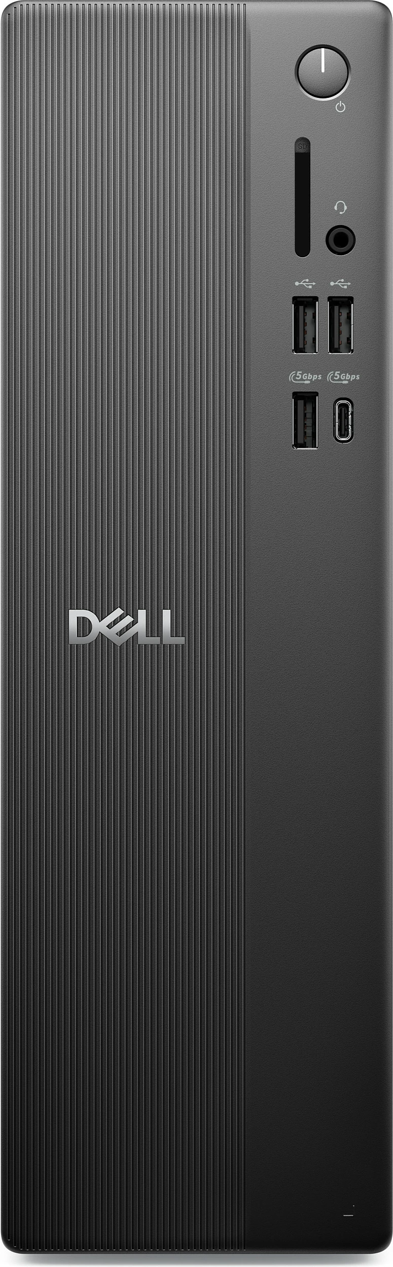 Kompjuter desktop DELL Pro QVS1260, Intel Core i5-14400, 8GB RAM, 512GB SSD, Windows 11 Pro, Slim, i zi