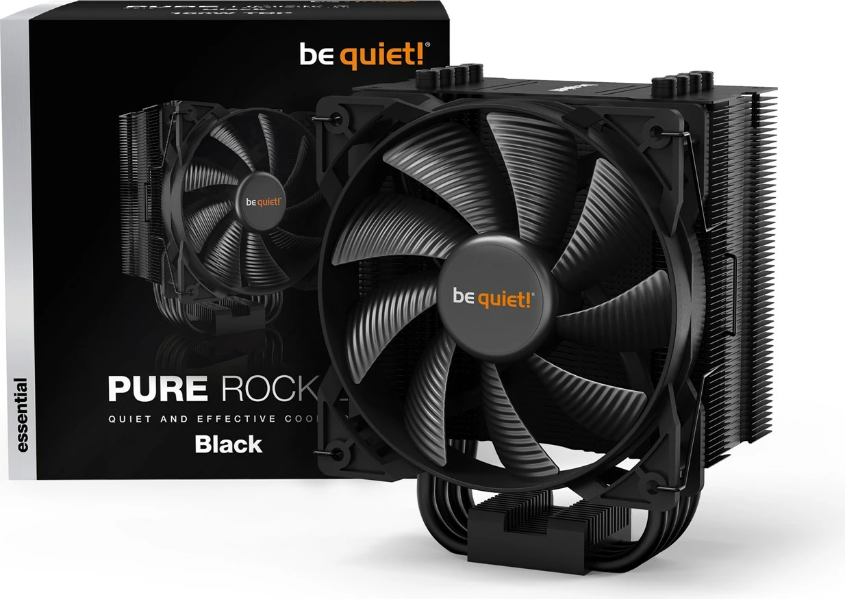 Ftohës kompjuteri Pure Rock 2 