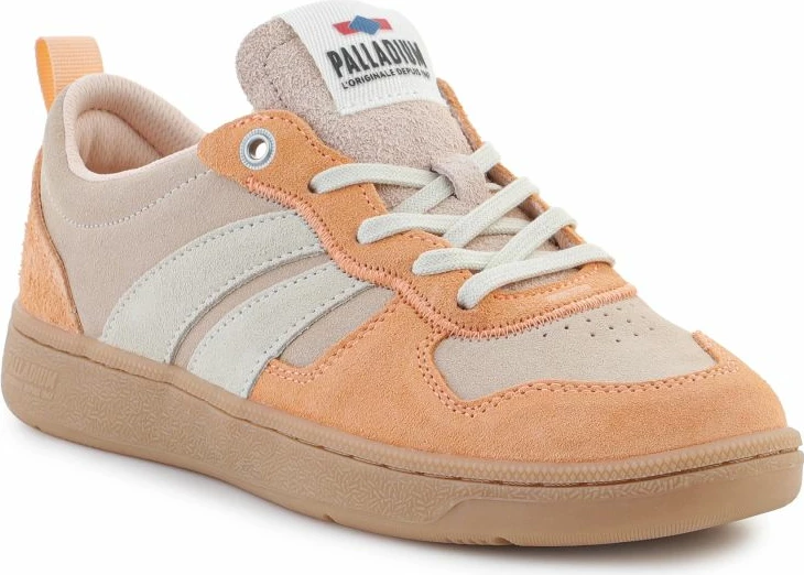 Atlete lifestyle Palladium Pallacup Flame SDE 99505-868, Crumble/Peaskin
