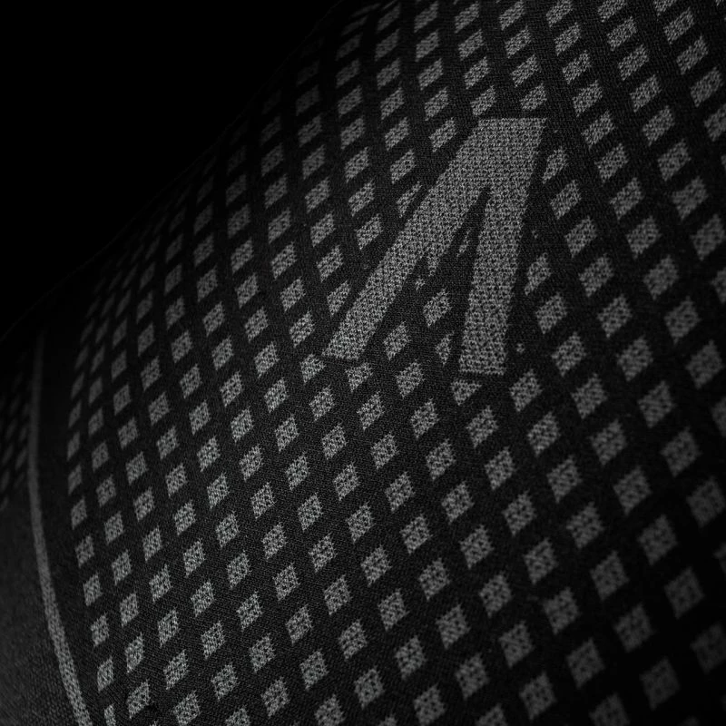 Veshje termoaktive për meshkuj Yakimasport, e zezë dhe gri