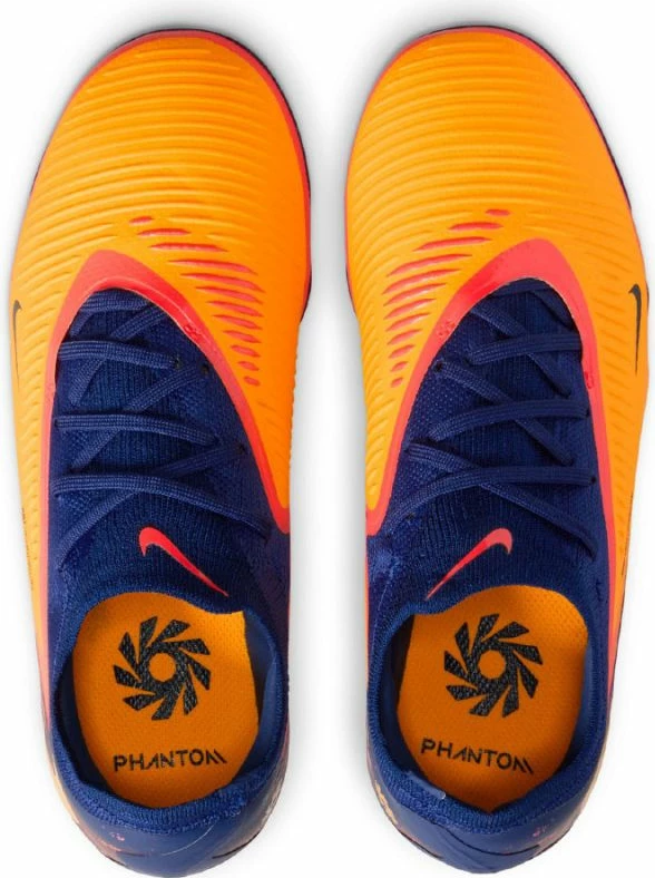 Atlete futbolli Nike Phantom 6 Low Pro Jr HQ2047-800, 36 [Madhësia: 36]