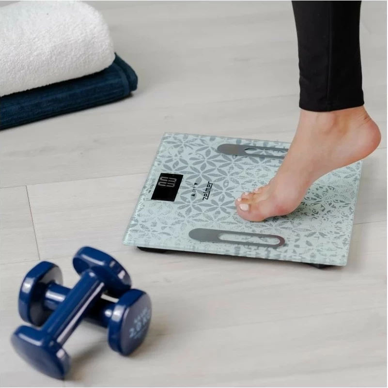 Libra elektronike Zelmer ZBS1012, gri