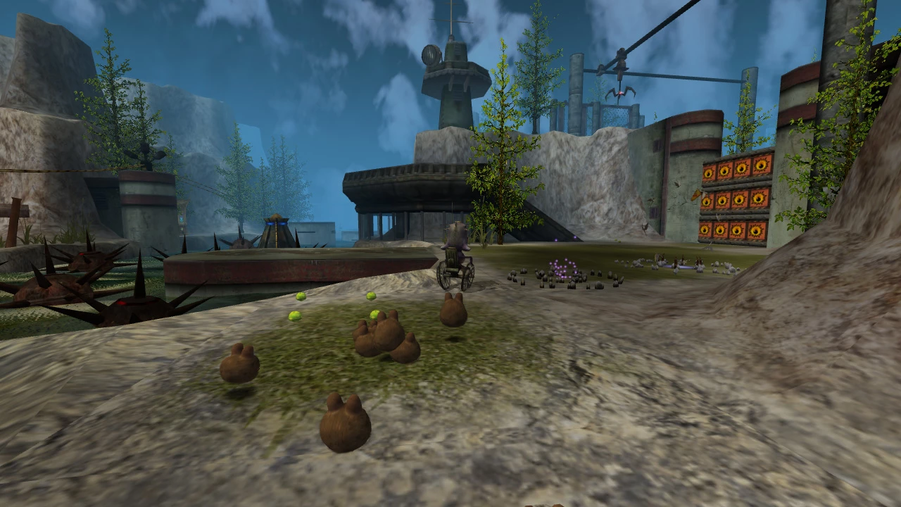 Lojë për Nintendo Switch Microids Oddworld Anthology: The Unlikely Heroes Collection, koleksion 4 lojëra, PEGI 12