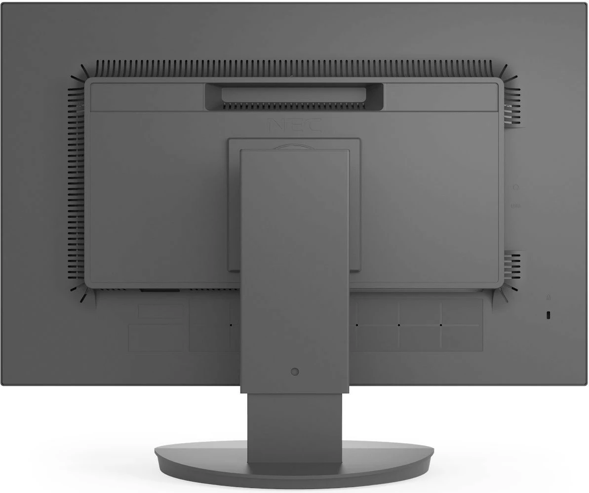 Monitor Sharp MultiSync EA271F 27" FHD IPS 75Hz me altoparlantë, i zi