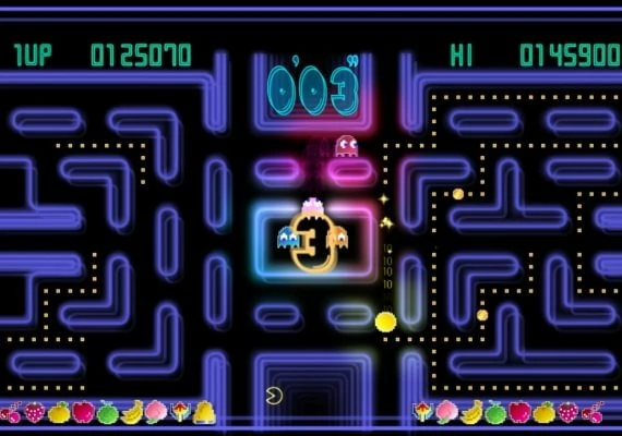 PAC-MAN Museum EN/DE/FR/IT/JA/ES Global
